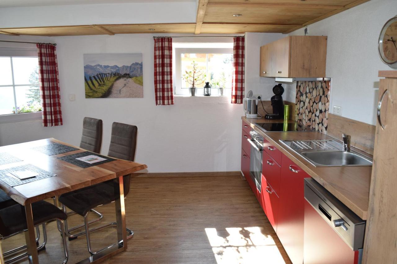 Ferienwohnung Bergkristall Oberstdorf Exterior photo